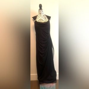 Size 14 evening gown